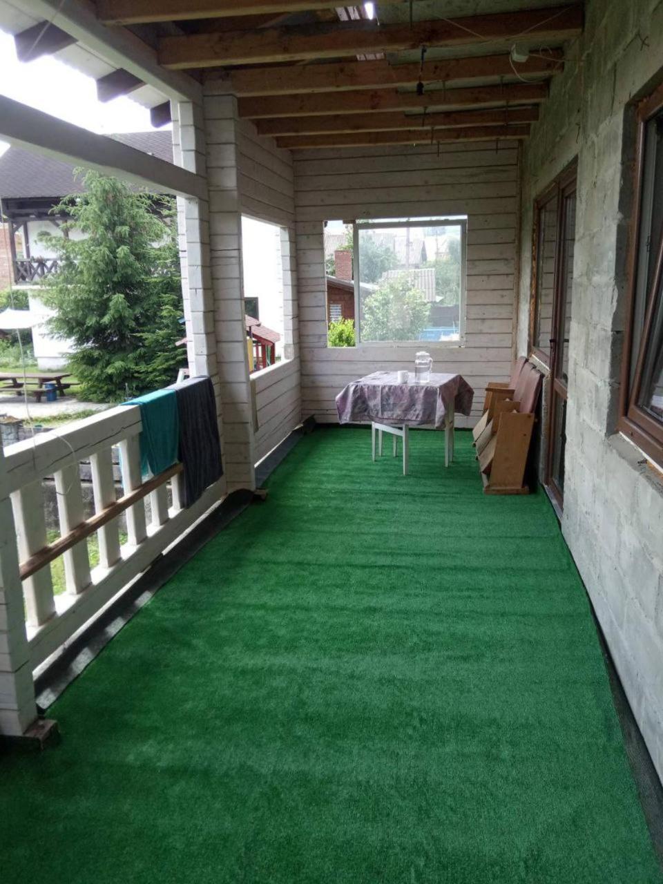 Modest Apartment Slavske Exterior photo